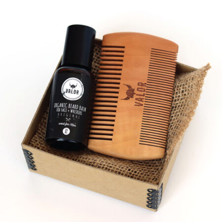 Balm And Comb Set 1