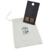 Cufflinks Roasted Blackbutt Packaging