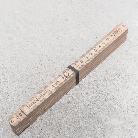 Garden Folding Ruler 1