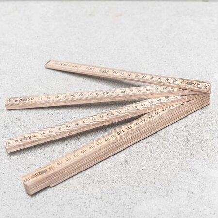 Garden Folding Ruler 2