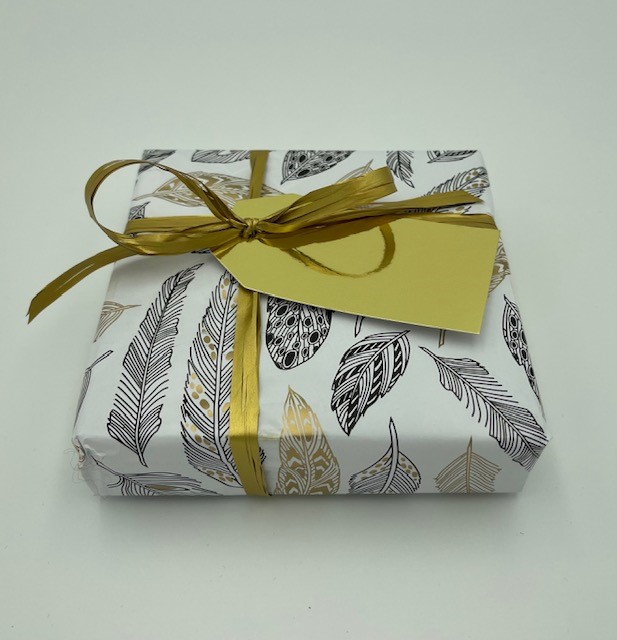 Lady John Gift Wrap