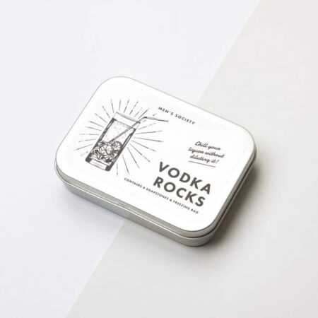 Vodka Cooling Stones Tin