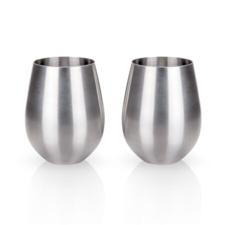Admiral Stainless Steel Tumblers