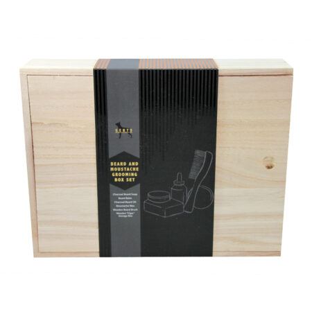 Beard And Moustache Grooming Set 2