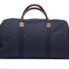 Evan Canvas Carry Bag Navy