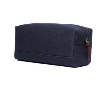 Toby Canvas Wet Pack Navy 1